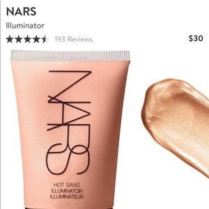 NARS Hot Sand Illuminator